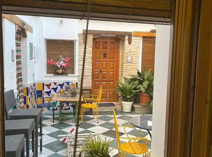 דירה Patio De Leones